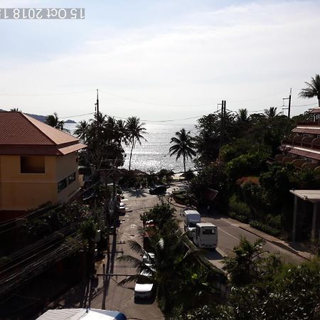 Porterhouse Beach Hotel Patong Dış mekan fotoğraf