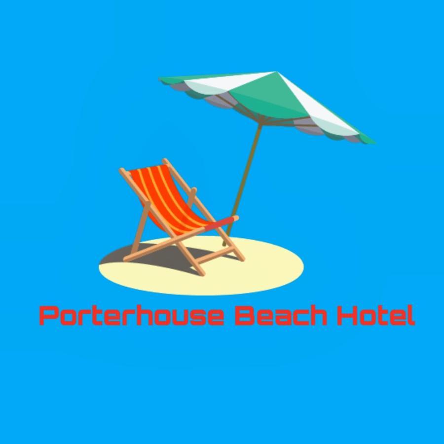 Porterhouse Beach Hotel Patong Dış mekan fotoğraf