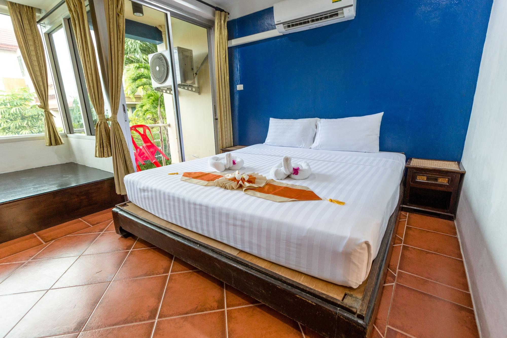 Porterhouse Beach Hotel Patong Dış mekan fotoğraf