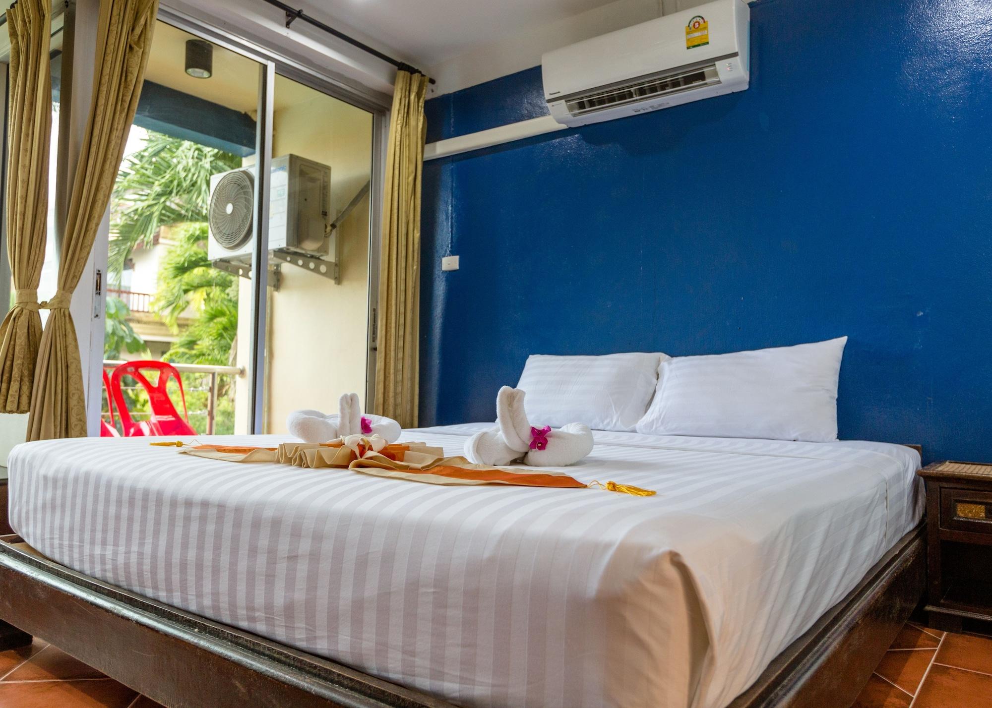 Porterhouse Beach Hotel Patong Dış mekan fotoğraf