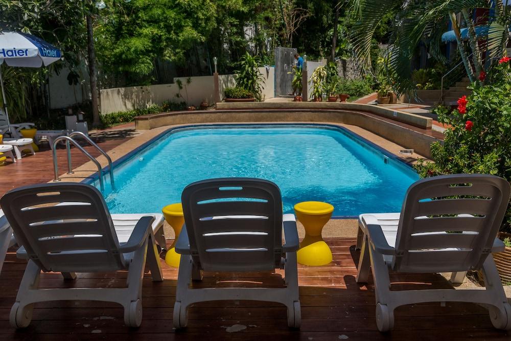 Porterhouse Beach Hotel Patong Dış mekan fotoğraf