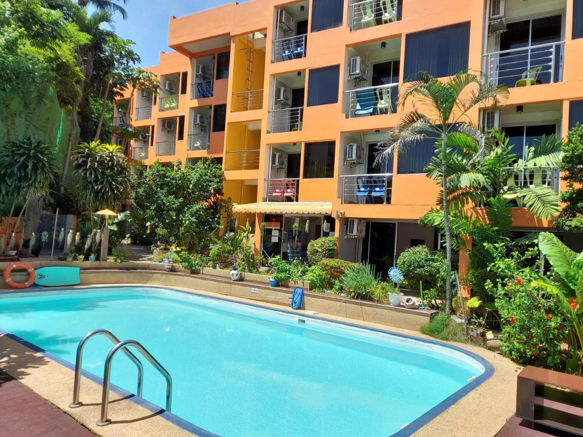 Porterhouse Beach Hotel Patong Dış mekan fotoğraf