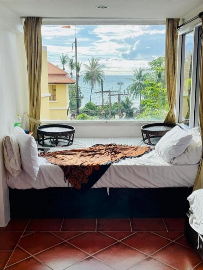 Porterhouse Beach Hotel Patong Dış mekan fotoğraf