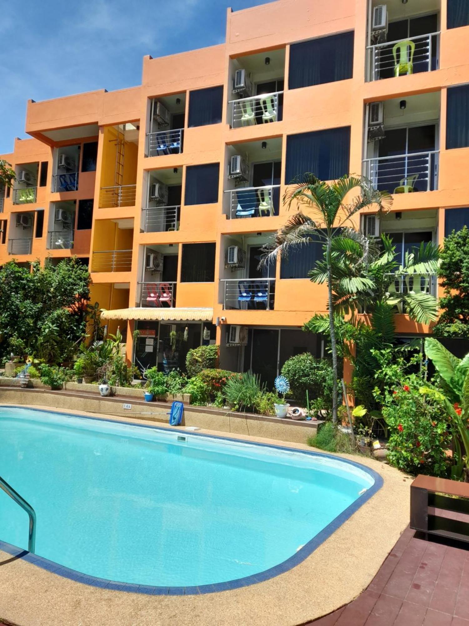 Porterhouse Beach Hotel Patong Dış mekan fotoğraf