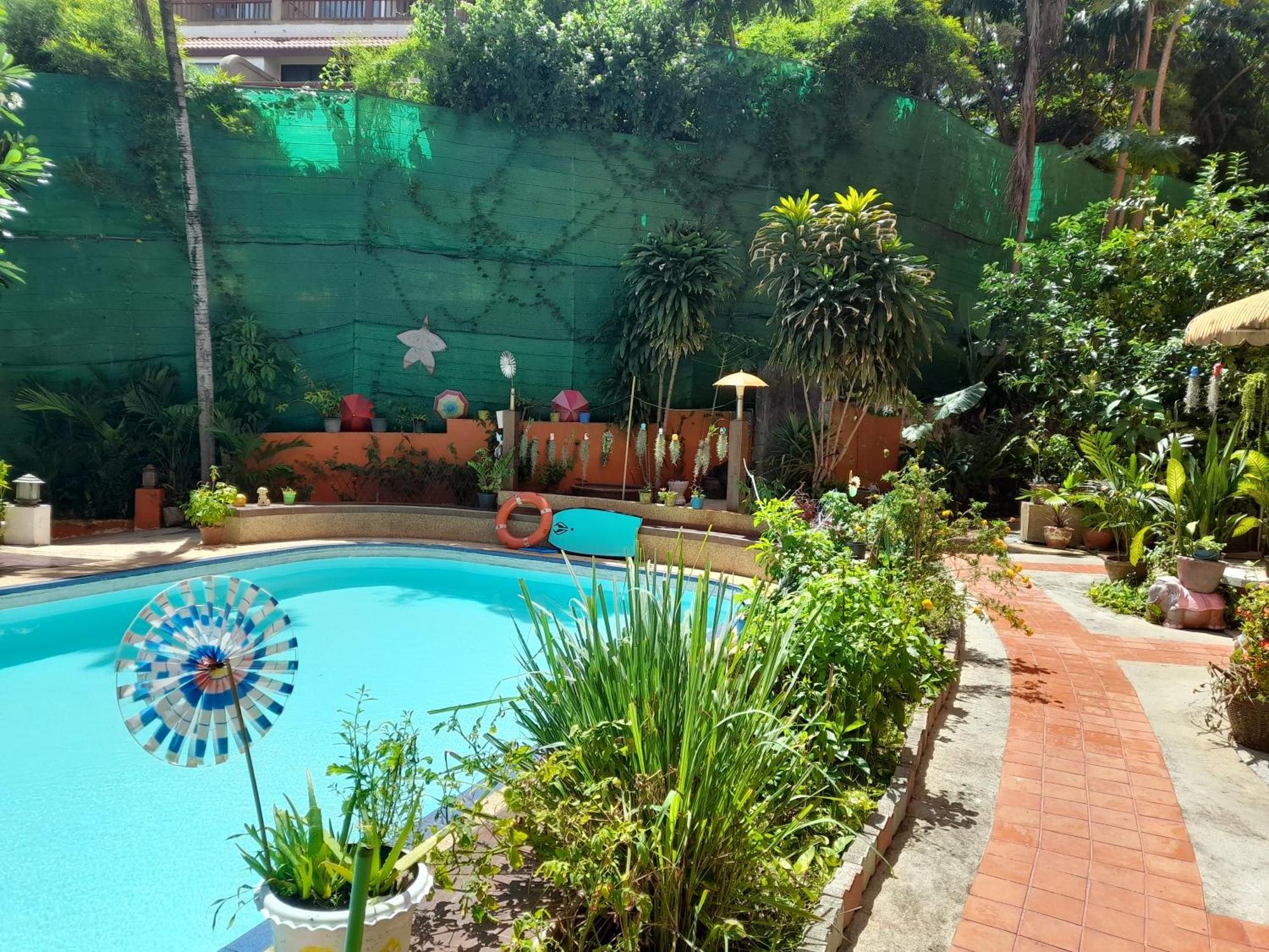 Porterhouse Beach Hotel Patong Dış mekan fotoğraf