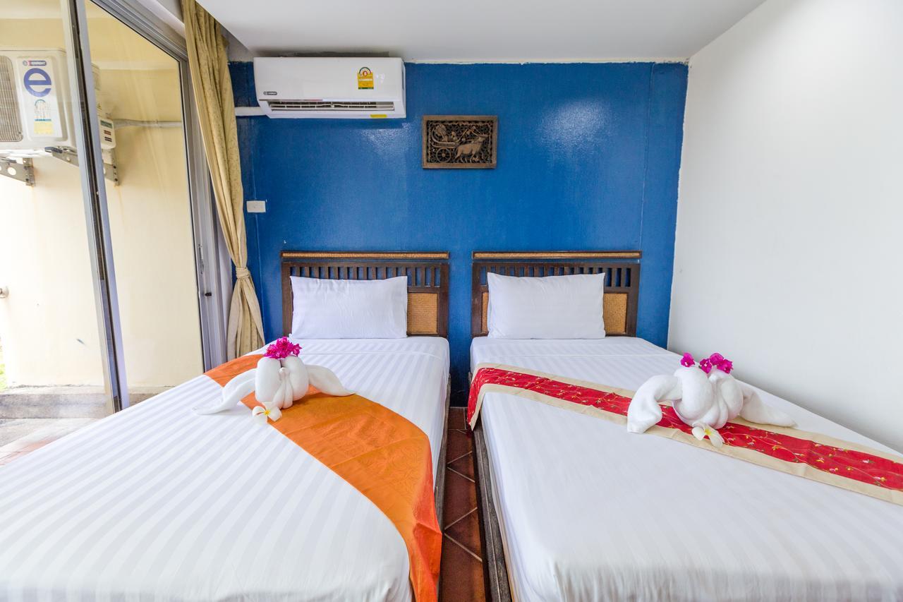 Porterhouse Beach Hotel Patong Dış mekan fotoğraf