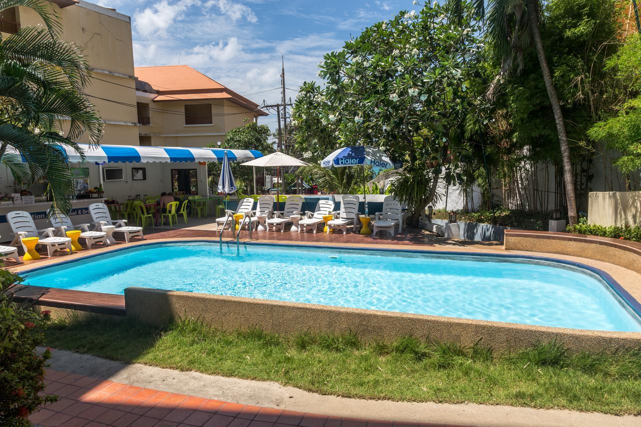 Porterhouse Beach Hotel Patong Dış mekan fotoğraf