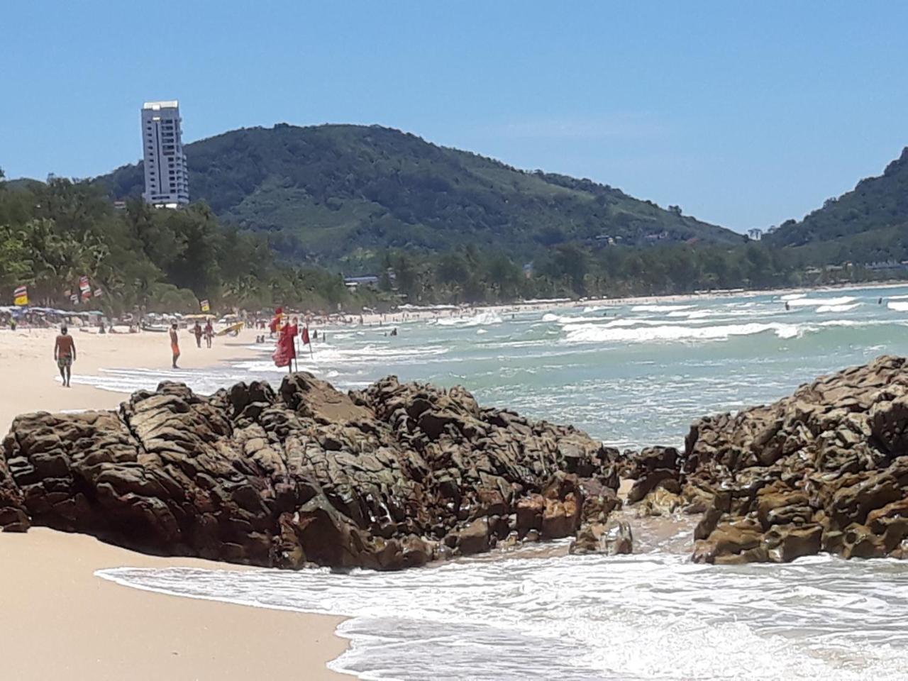 Porterhouse Beach Hotel Patong Dış mekan fotoğraf