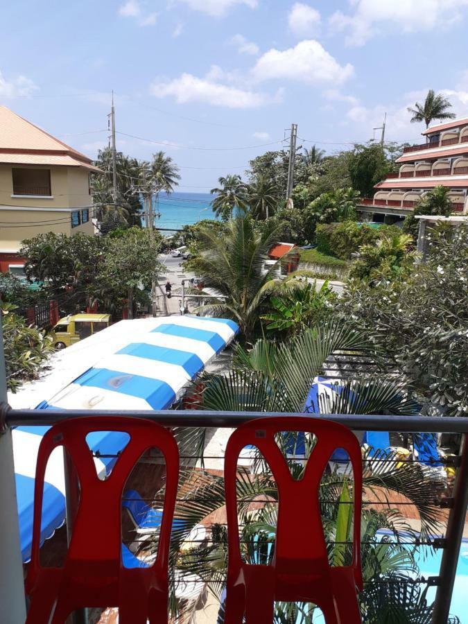 Porterhouse Beach Hotel Patong Dış mekan fotoğraf
