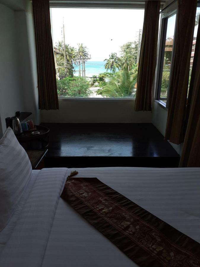 Porterhouse Beach Hotel Patong Dış mekan fotoğraf