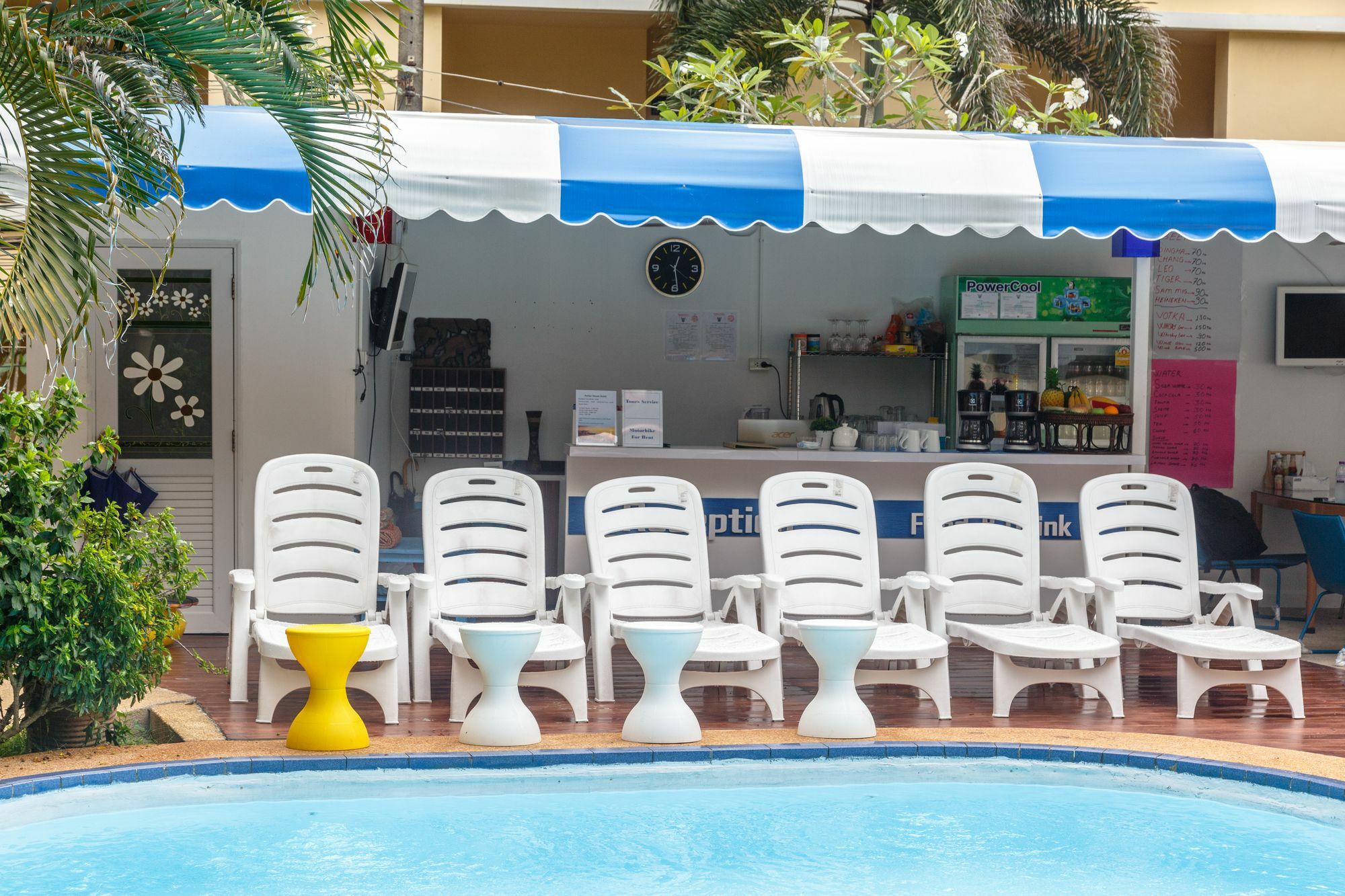 Porterhouse Beach Hotel Patong Dış mekan fotoğraf