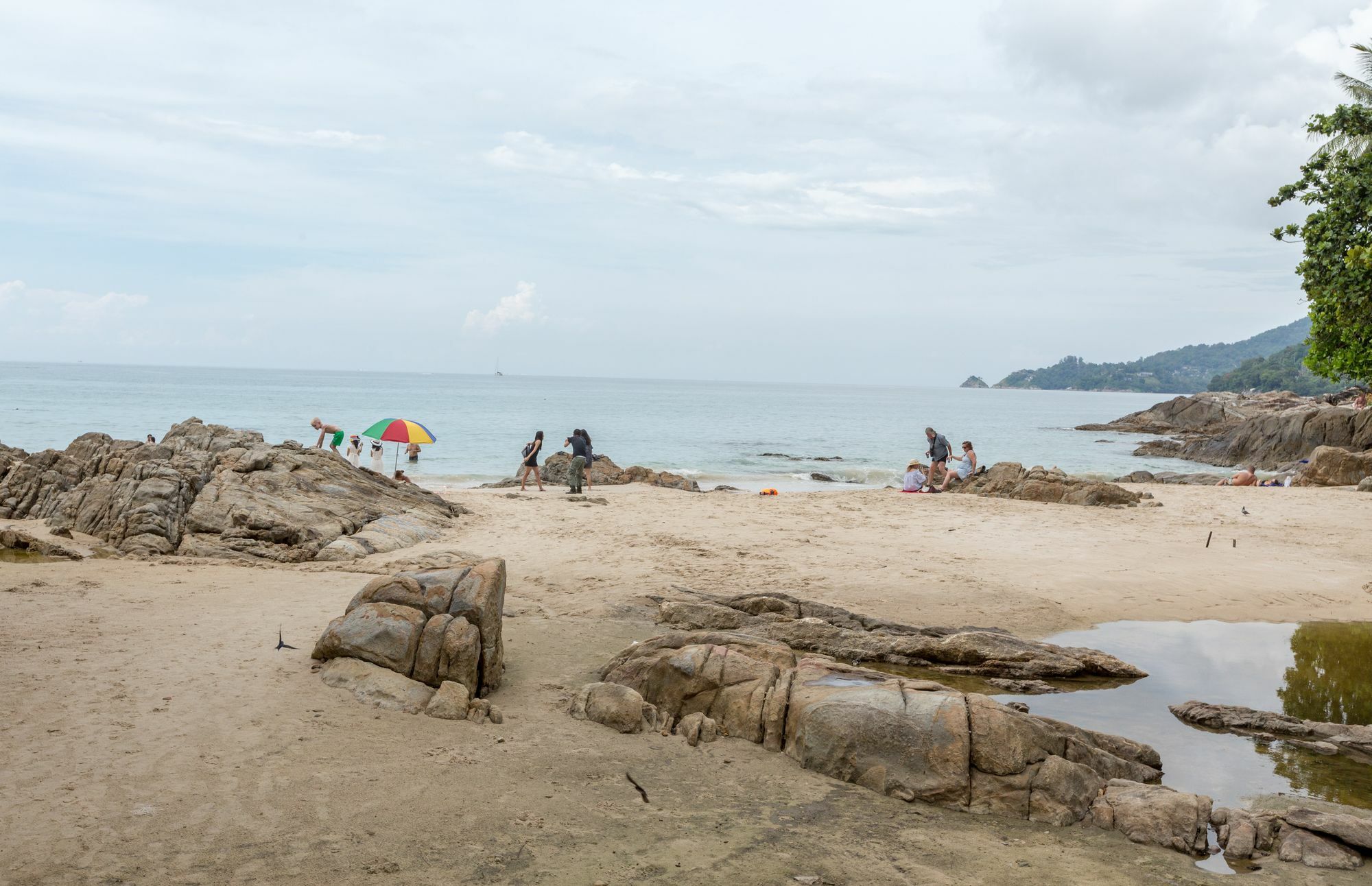 Porterhouse Beach Hotel Patong Dış mekan fotoğraf