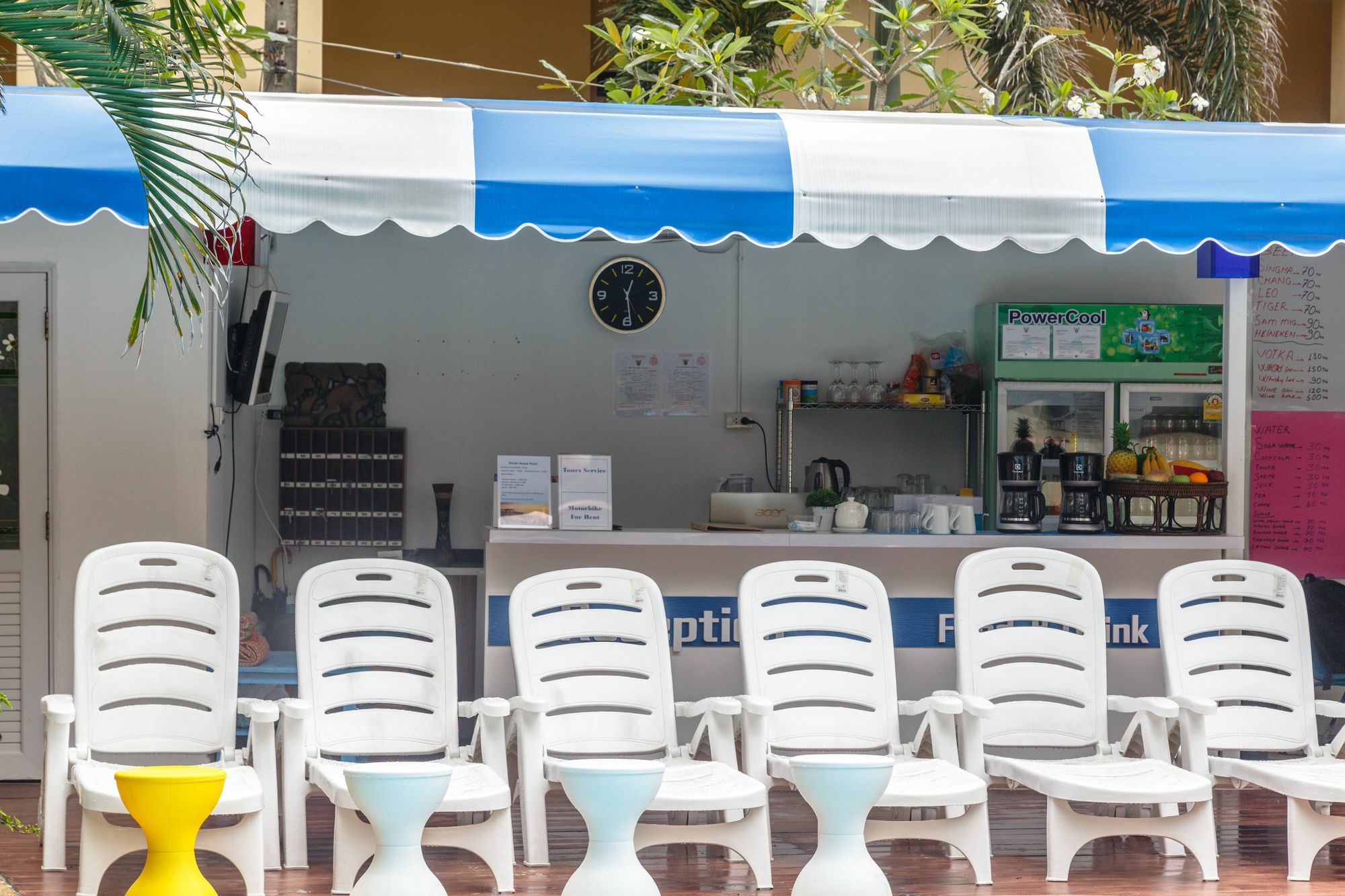 Porterhouse Beach Hotel Patong Dış mekan fotoğraf