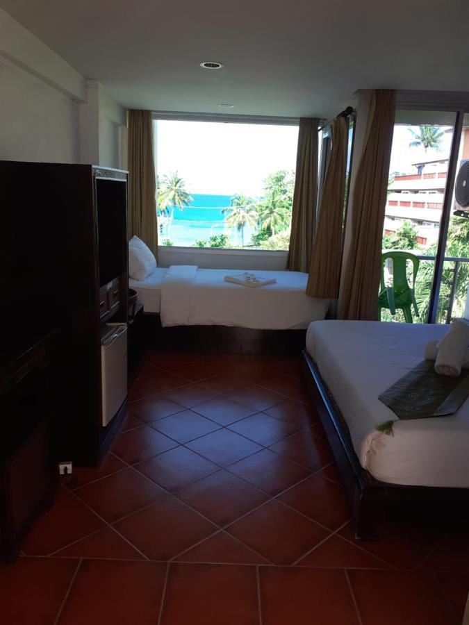 Porterhouse Beach Hotel Patong Dış mekan fotoğraf