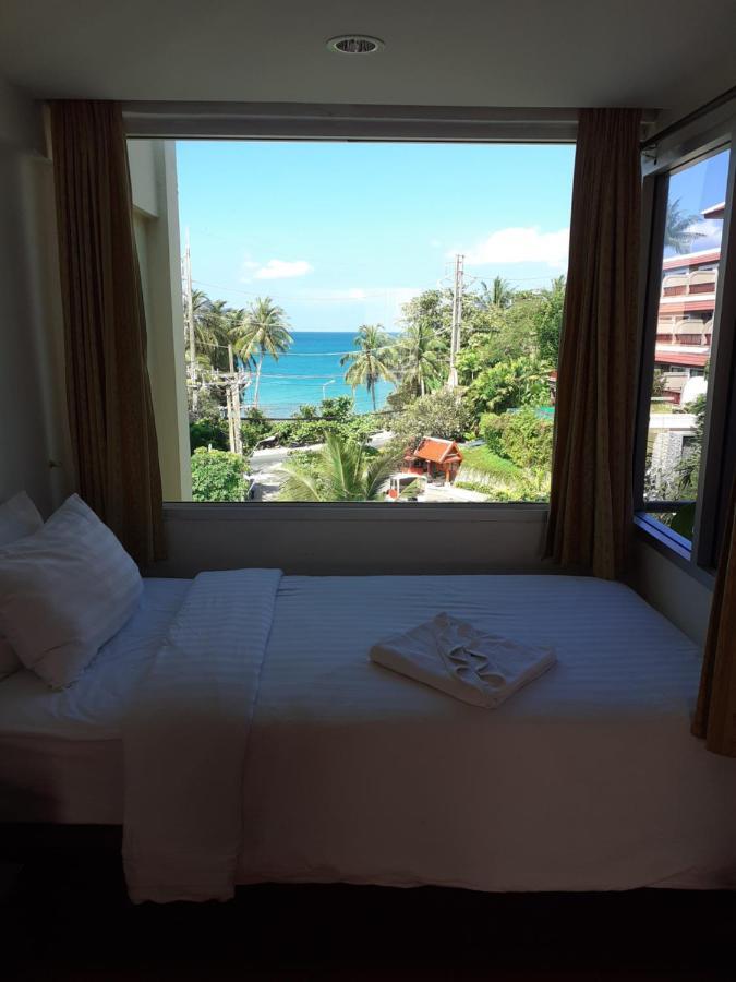 Porterhouse Beach Hotel Patong Dış mekan fotoğraf